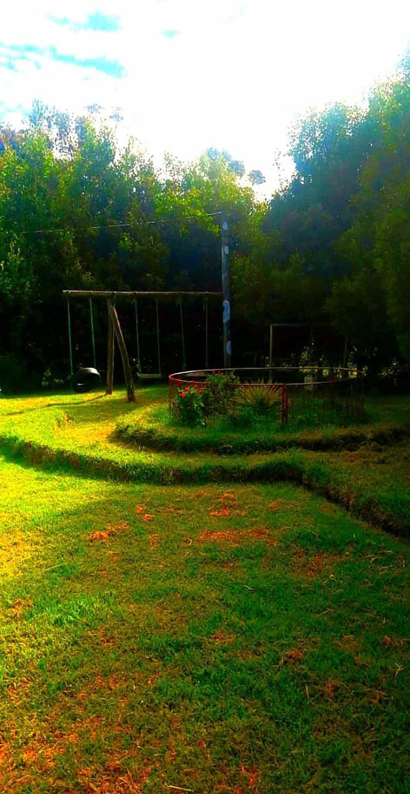Hostal El Vaquero Chugchilán Esterno foto