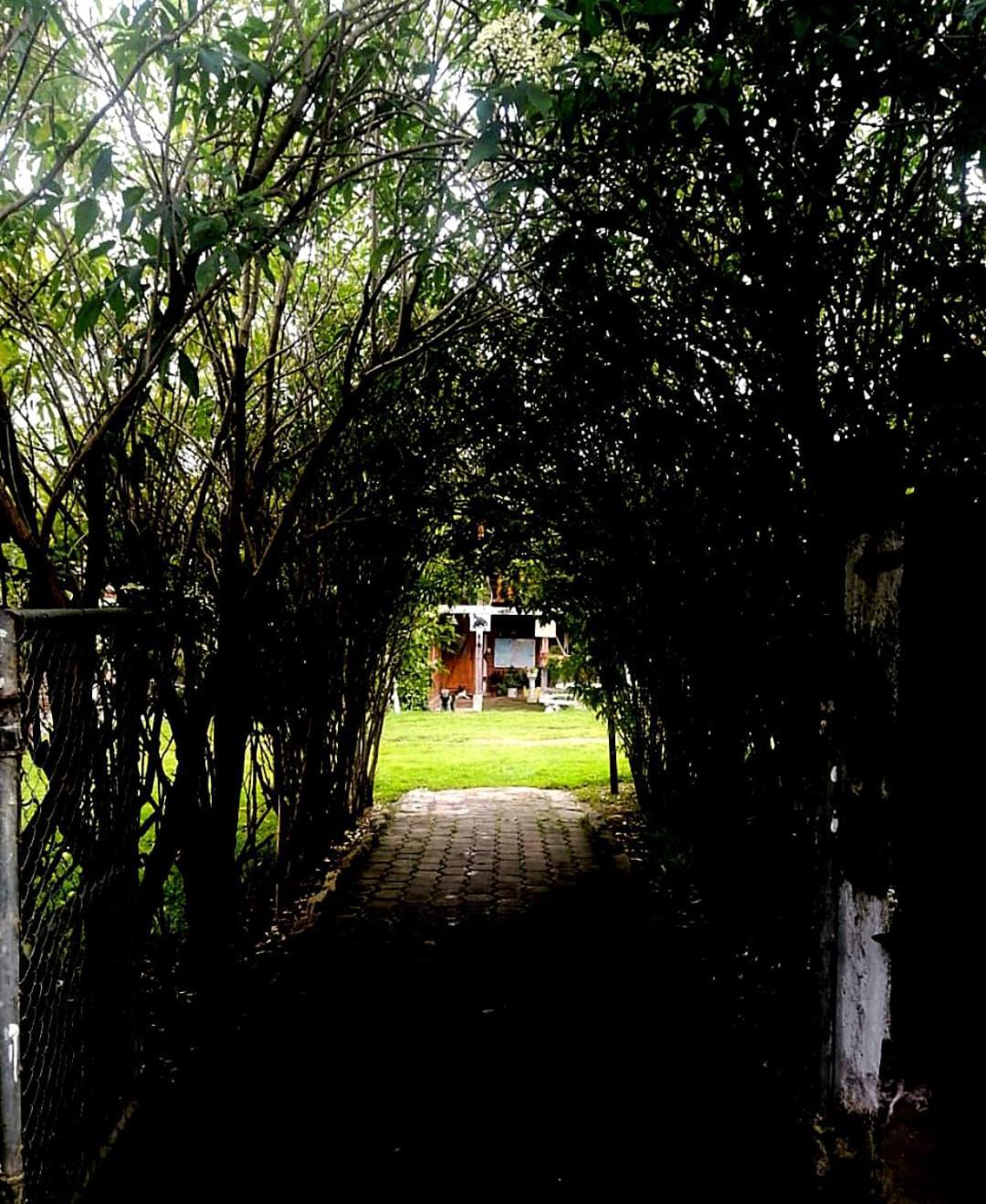Hostal El Vaquero Chugchilán Esterno foto