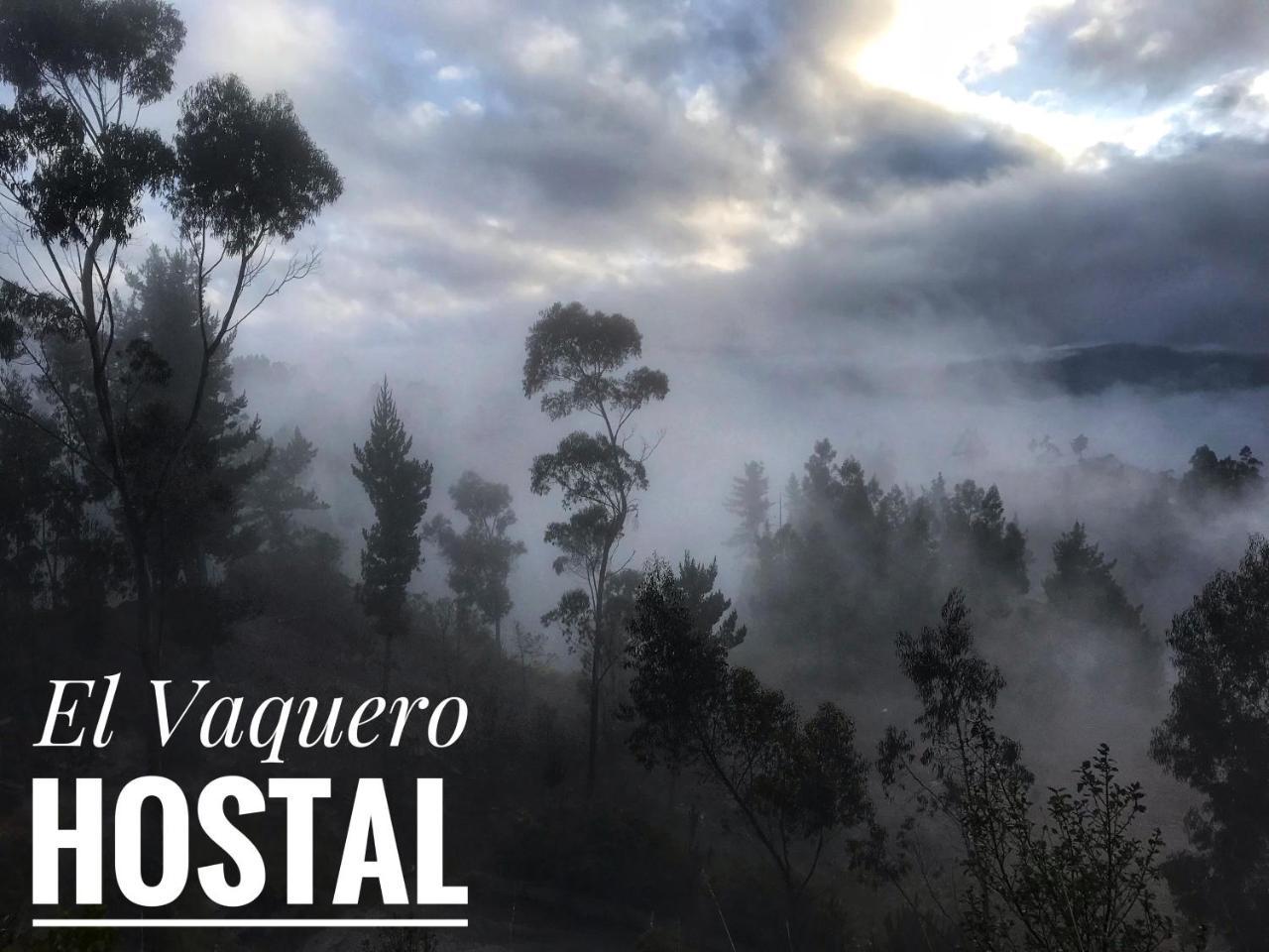 Hostal El Vaquero Chugchilán Esterno foto